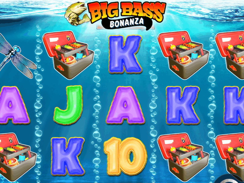 Big Bass Bonanza