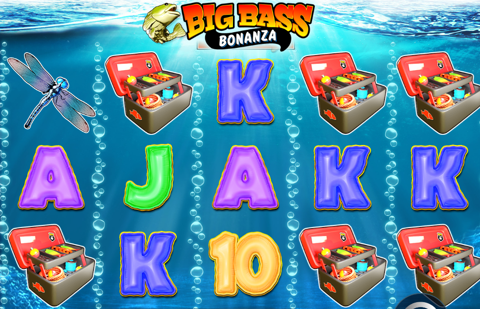 Big Bass Bonanza