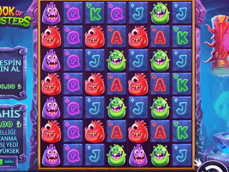 Book of Monsters