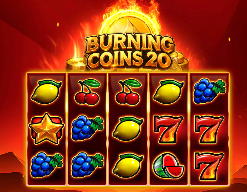 Burning Coins 20