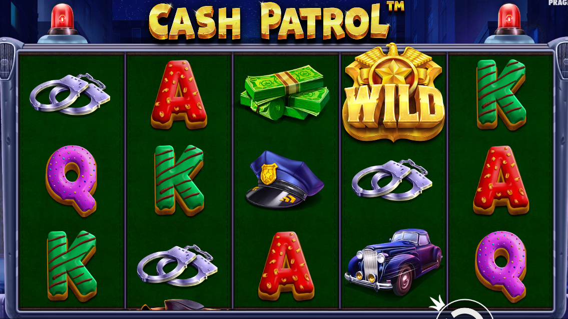 Cash Patrol