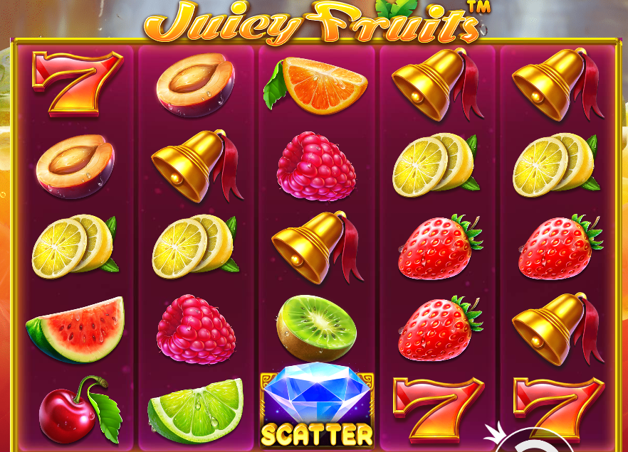 Juicy Fruits