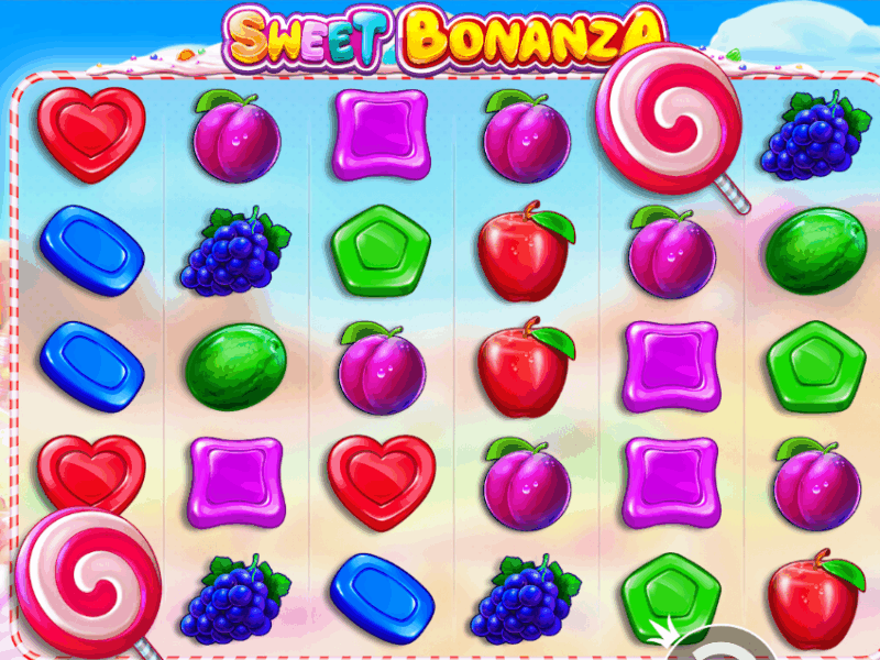 Sweet Bonanza