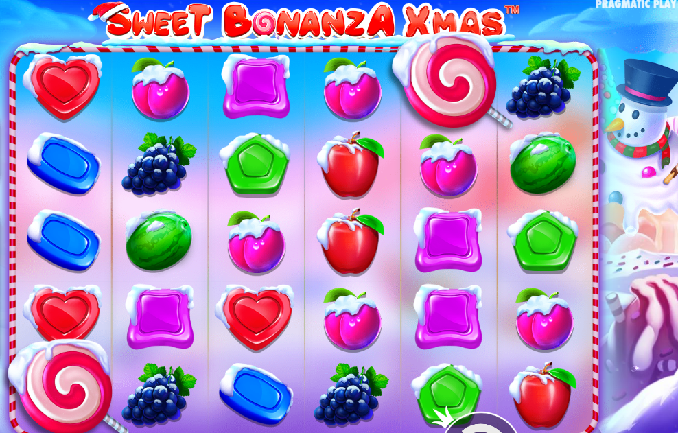 Sweet Bonanza xmas