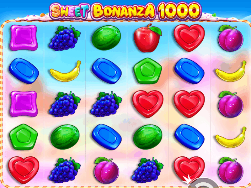 Sweet bonanza 1000