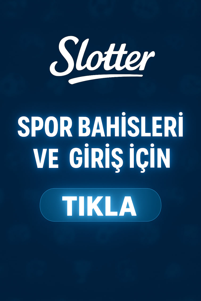 Slotter Spor Bahisleri